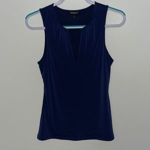Express dress top